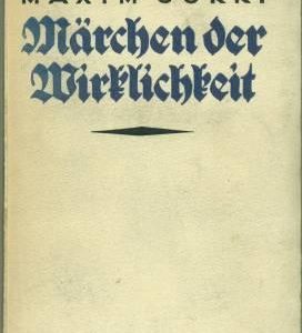 Märchen der Wirklichkeit