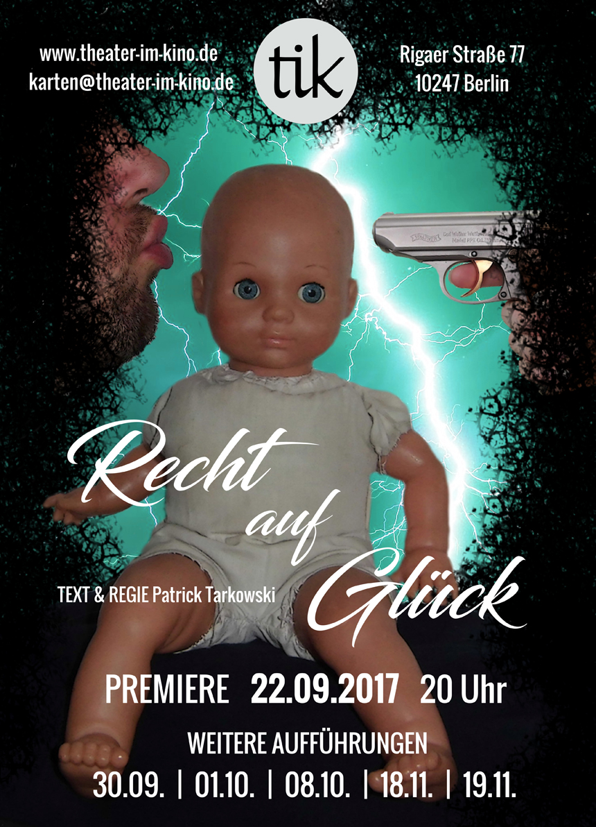 Recht auf Glück