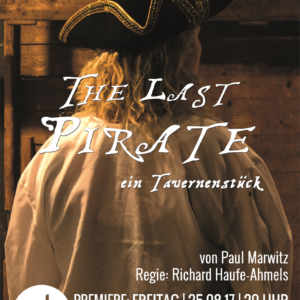 The Last Pirate
