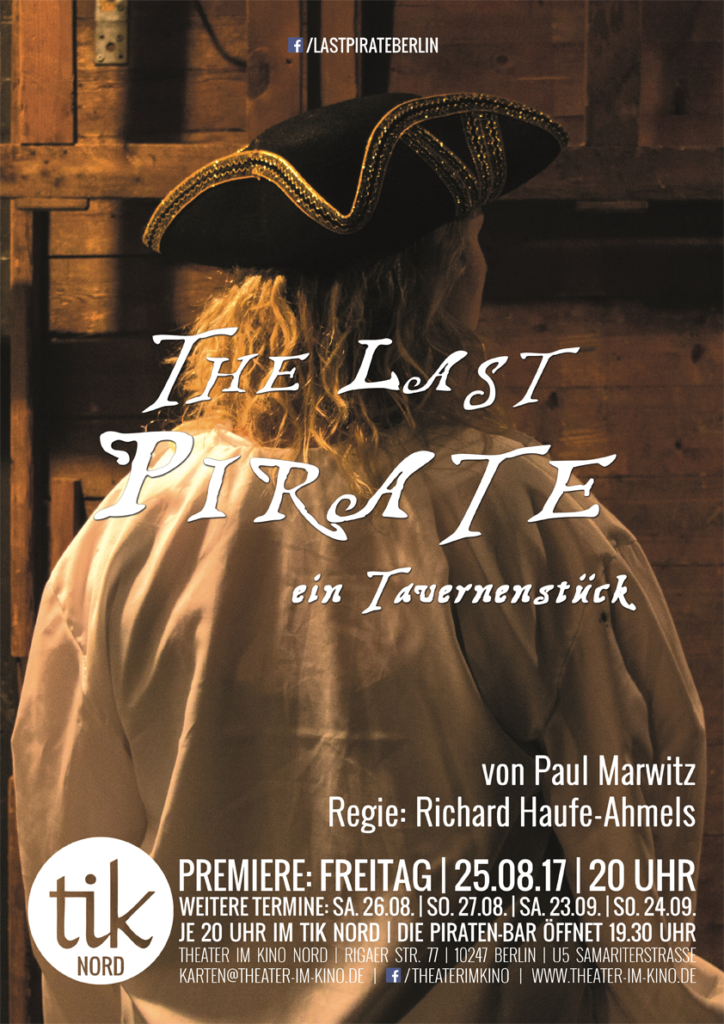 The Last Pirate