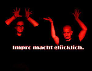 Impro macht glücklich
