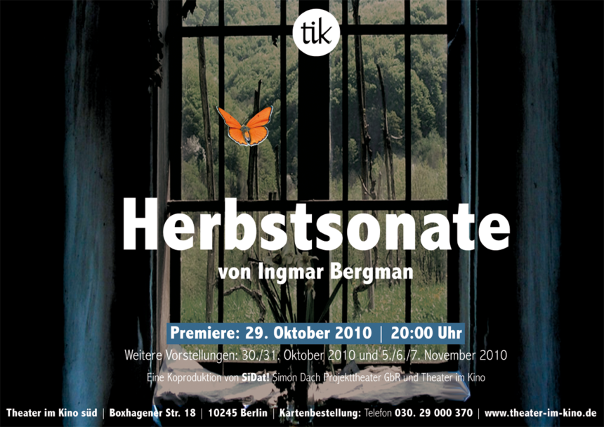 Herbstsonate