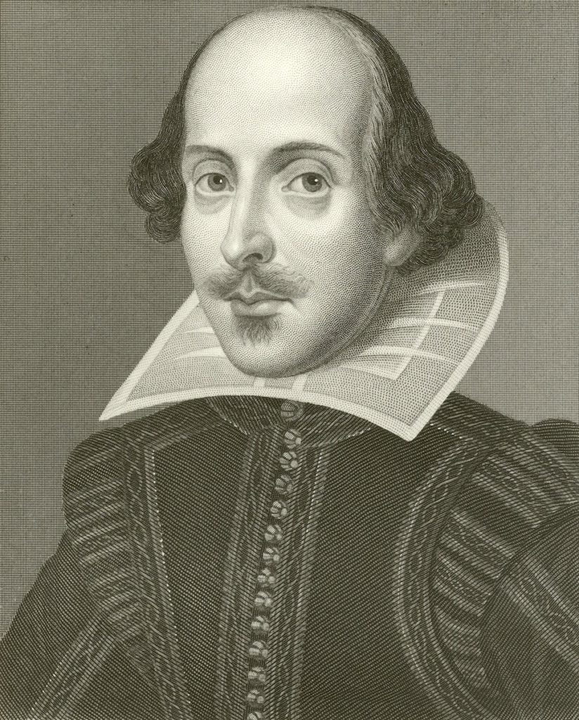 William Shakespeare