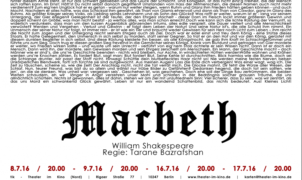 macbeth