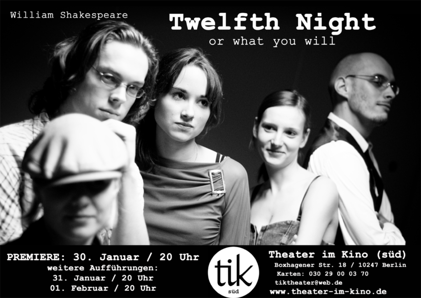 Twelth Night