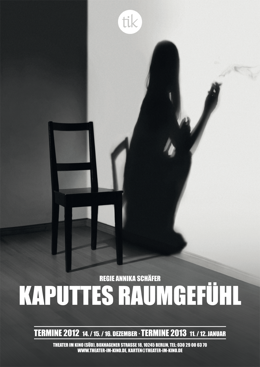 Kaputtes Raumgefühl