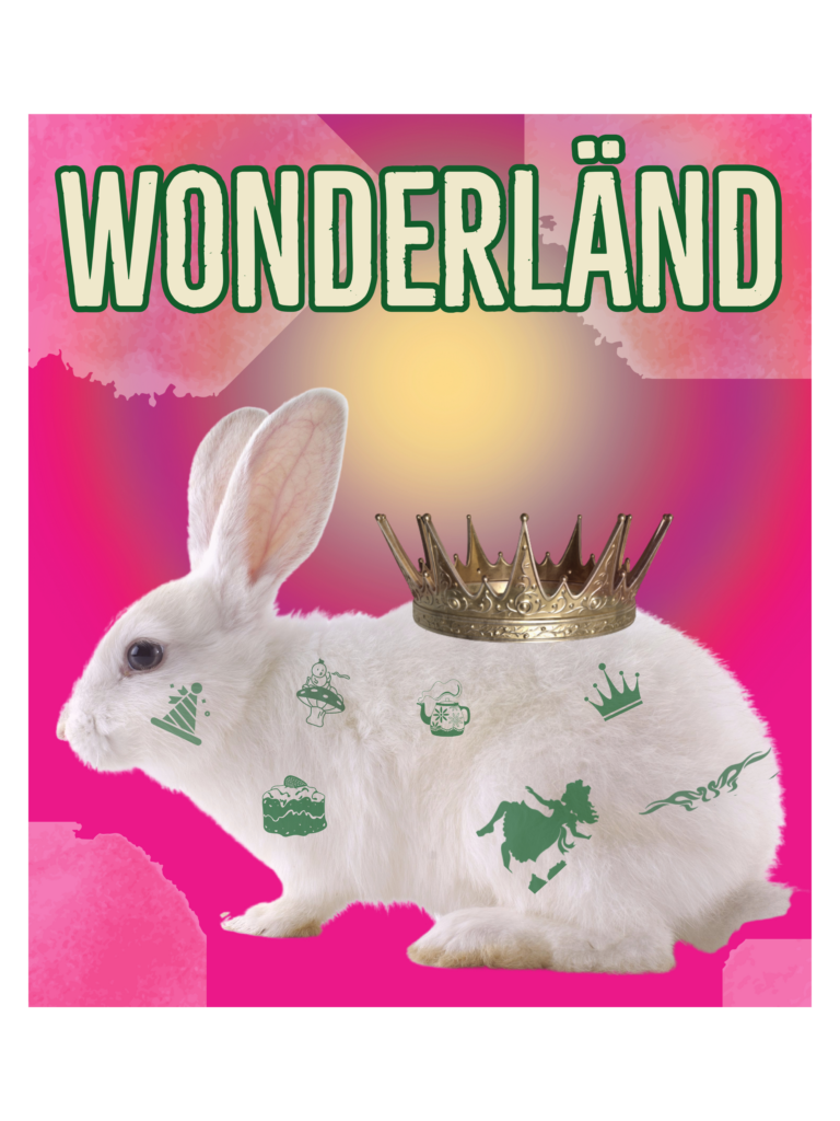 Wonderlänt tik