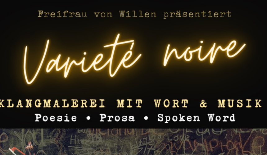 Varieté Noire