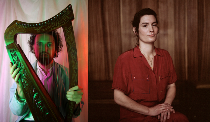 Rowan Coupland & Carolina Lee@ThursdaySounds
