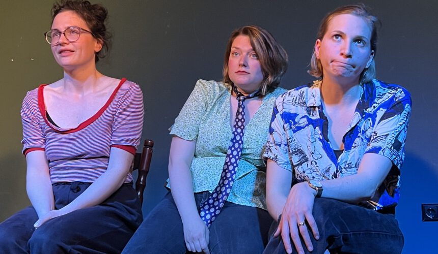 Impro et guest/Impro mit Gast
