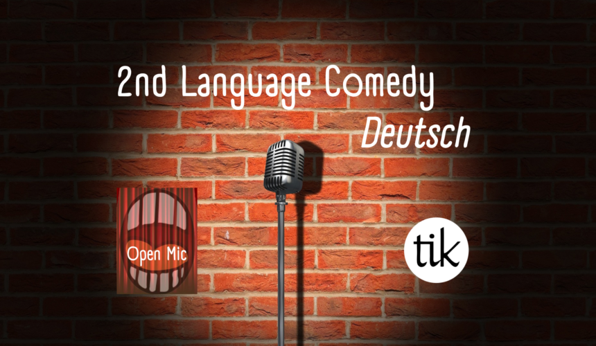 2nd Language Comedy Deutsch