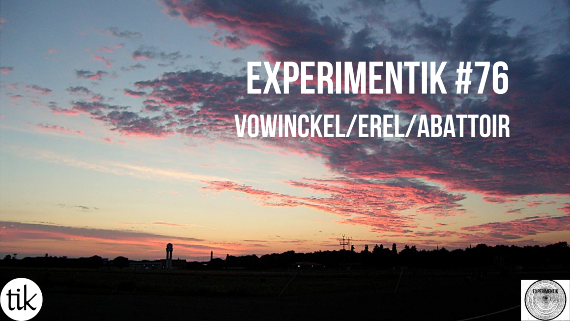 Experimentik