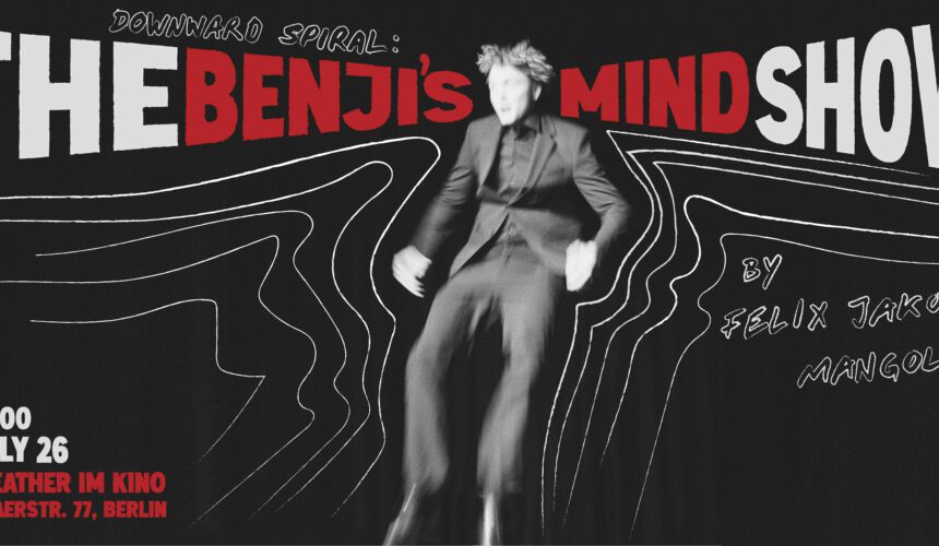 Downward Spiral: The Benji’s Mind Show Downward Spiral: The Benji’s Mind Show