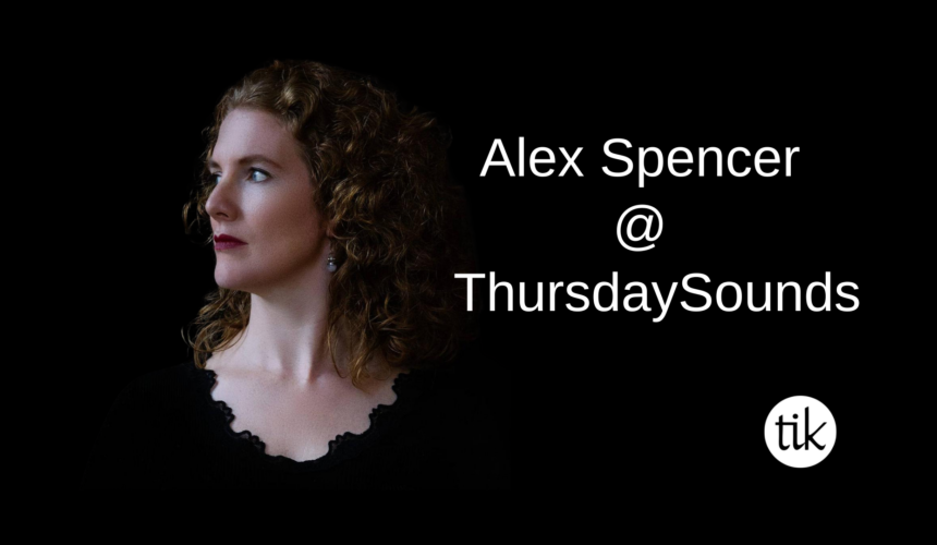 Alex Spencer @ ThursdaySounds Alex Spencer @ ThursdaySounds