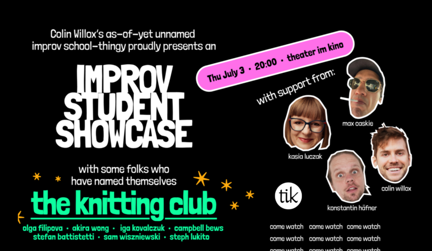 The Knitting Club The Knitting Club