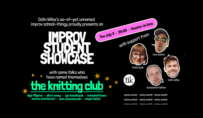 The Knitting Club The Knitting Club