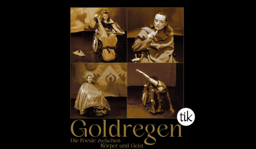 Goldregen – Die Poesie zwischen Körper und Geist