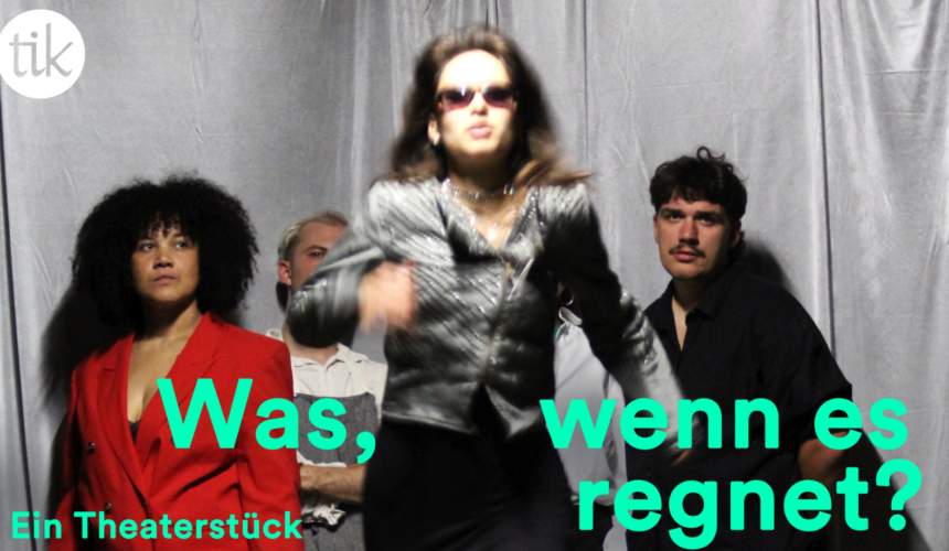 Was, wenn es regnet?
