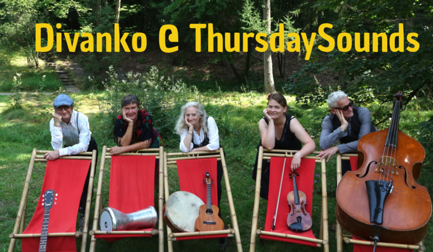 DIVANKO  @ ThursdaySounds DIVANKO  @ ThursdaySounds