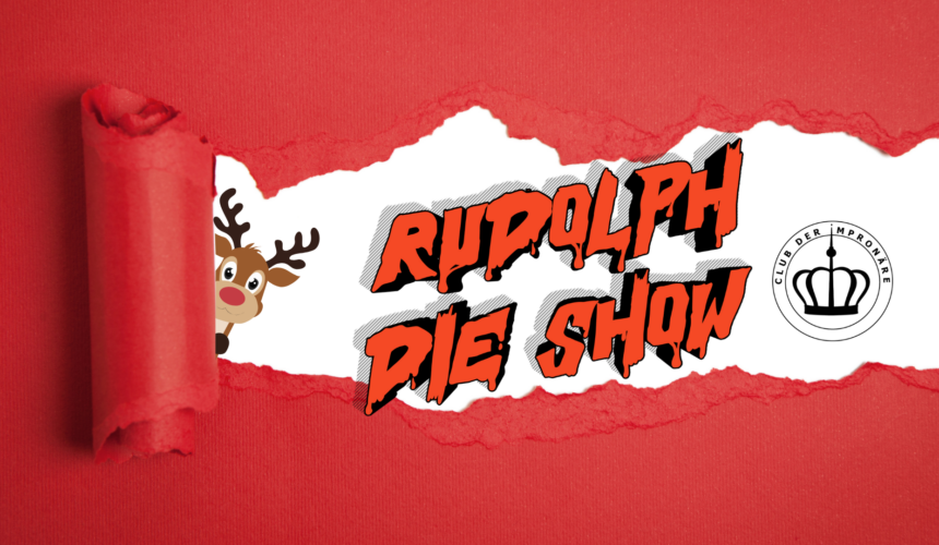 RUDOLPH – Die Show