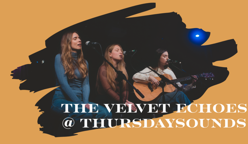 The Velvet Echoes @ ThursdaySounds