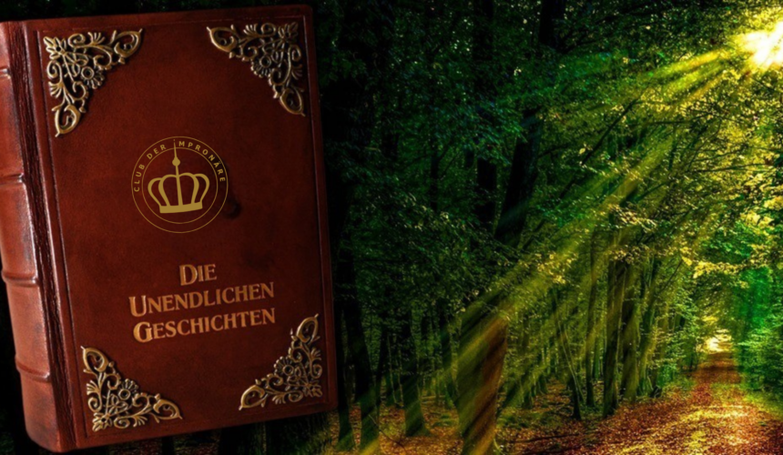 Die unendlichen Geschichten Die unendlichen Geschichten