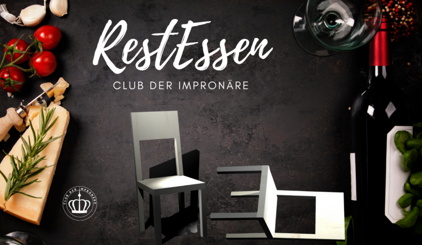 RestEssen – Es wird abgeräumt