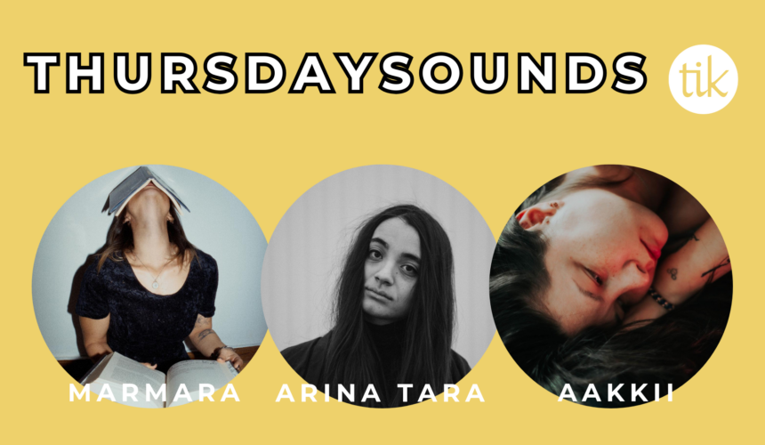 MARMARA / Arina Tara /aakkii @ ThursdaySounds