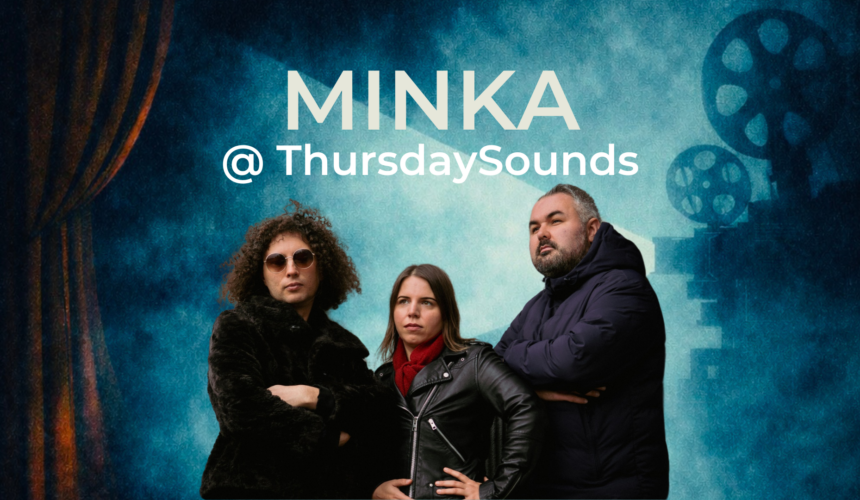 Minka @ ThursdaySounds