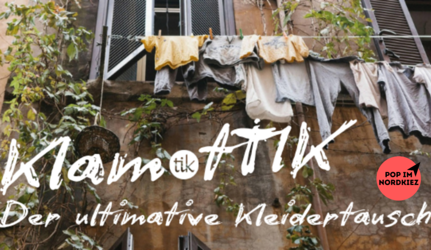 KlamotTIK: Der ultimative Klamottentausch
