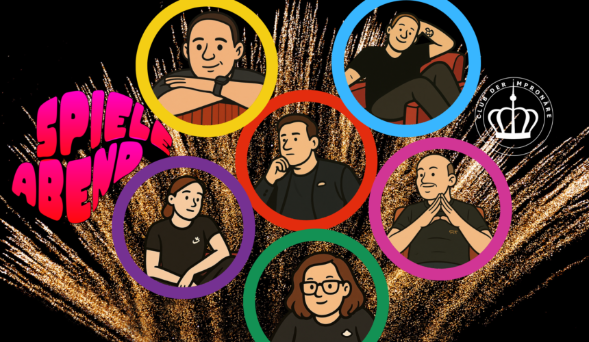 SpieleAbend – Die Gameshow