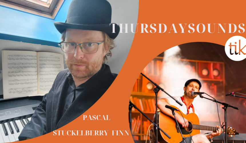 Pascal & Stuckelberry Finn @ ThursdaySounds