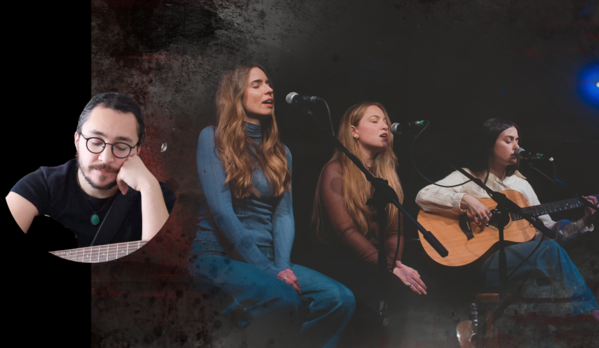 The Velvet Echoes & Bastian Blanc @ ThursdaySounds