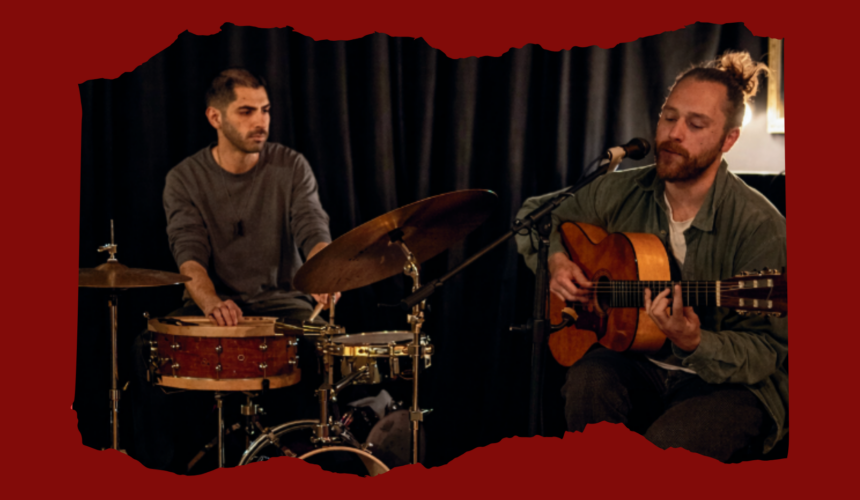 Davide Grimaldi & David Millán @ ThursdaySounds