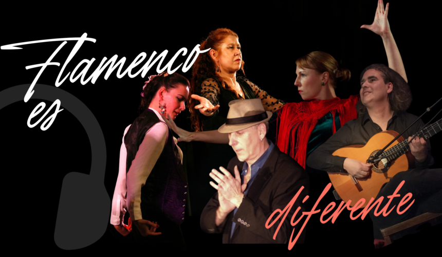Flamenco es diferente
