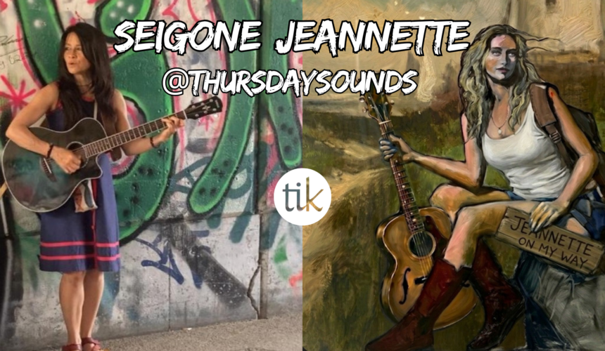 SeiGone & Jeannette @ ThursdaySounds