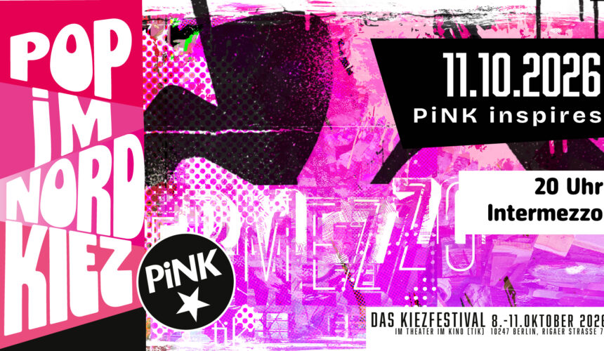 PiNK inspires – Intermezzo