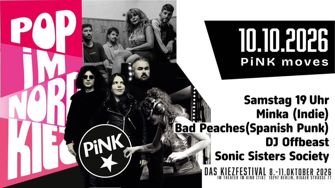 PiNKmoves_10.10.26_Minka_Bad Peaches_DJOffbeast Sonic Sisters Society