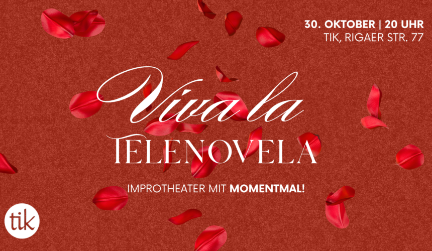 Viva la Telenovela